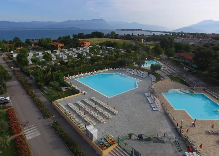 Wasserpark Hotel: The Garda Village