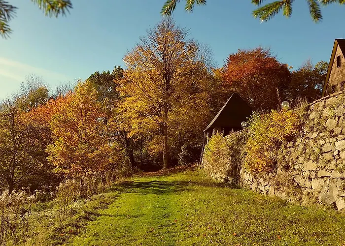 3-Sterne-Hotel: Parkhotel Schwarzenberg - Garni