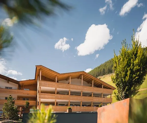 Luxushotel: Hotel Adlernest