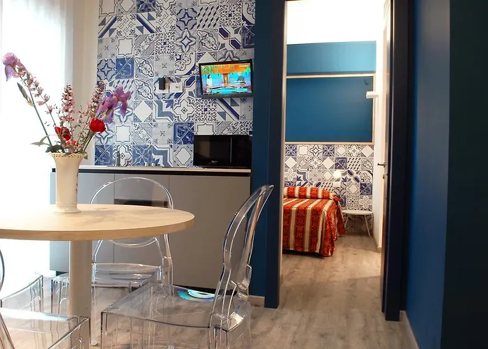 3-Sterne-Hotel: Roma Suite Apartments