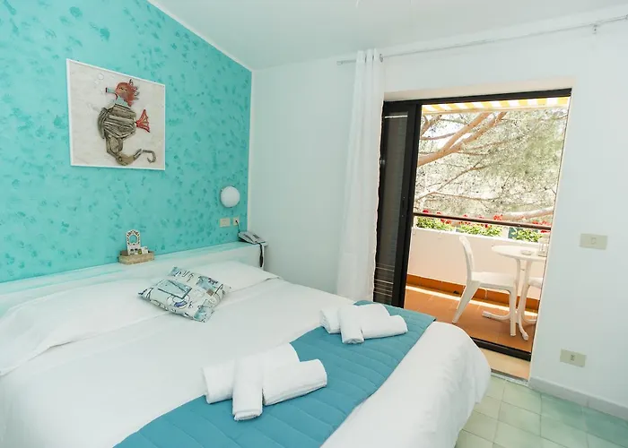 Günstiges Hotel: Hotel Punto Verde