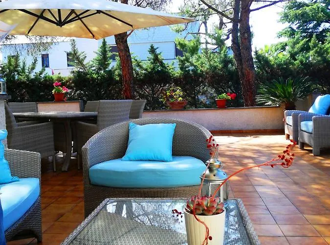 Bed And Breakfast La Villa Ambienti Sanificati Con Generatore Di Ozono