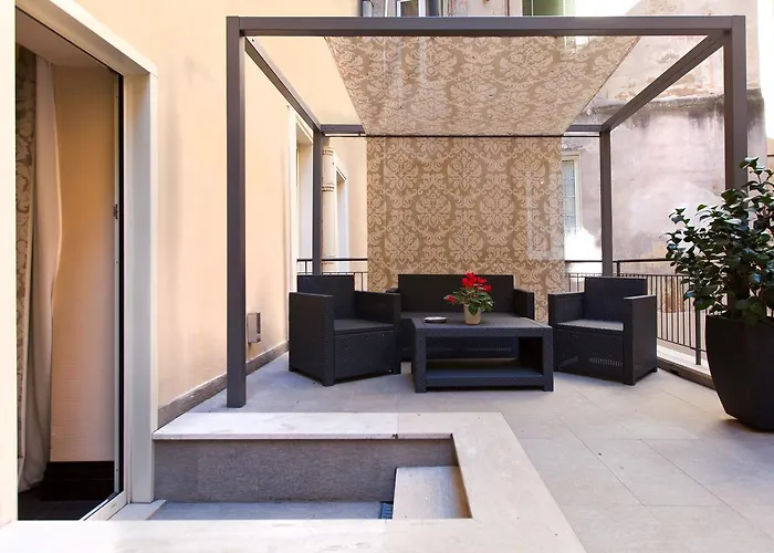 3-Sterne-Hotel: Quirinale Luxury Rooms