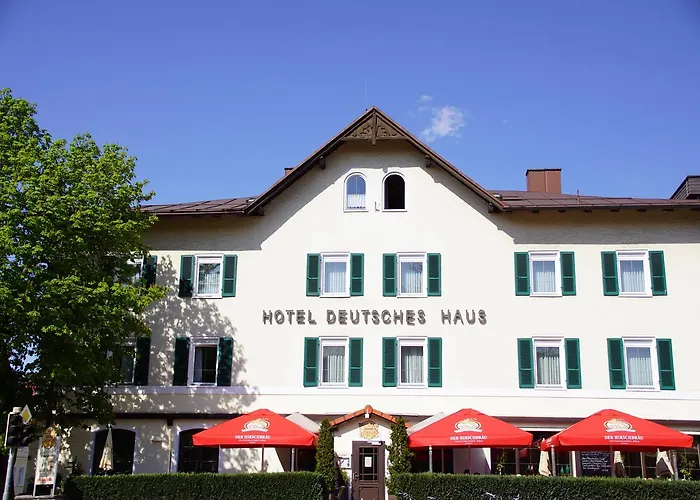 Deutsches Haus Anno 1898