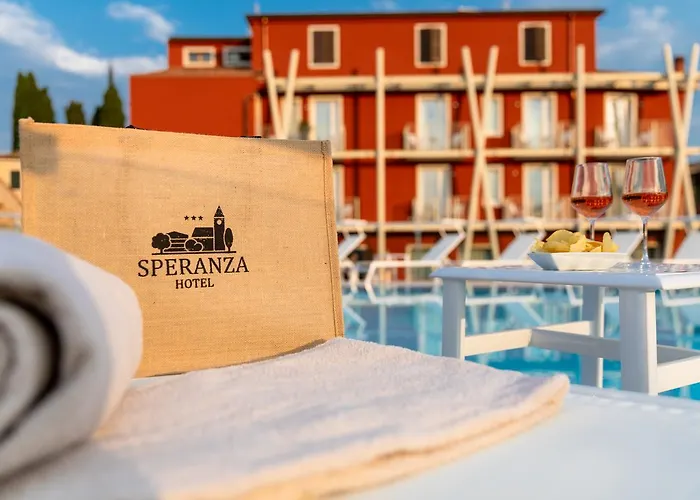 3-Sterne-Hotel: Hotel Speranza