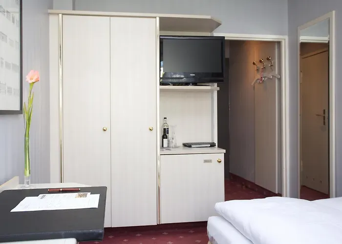 Berlin Plaza Hotel Am Kurfuerstendamm