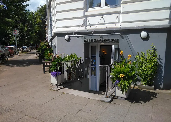 B&B: DARZ GästeZimmer