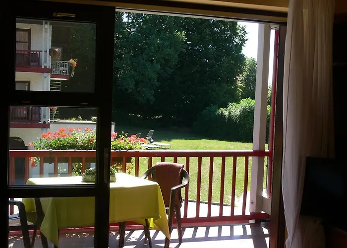 3-Sterne-Hotel: Hotel Sternsteinhof