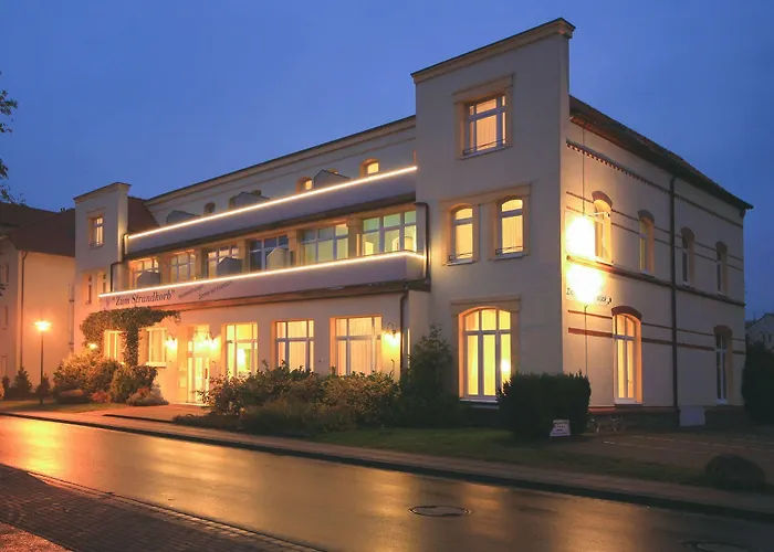 Appartementhaus Zum Strandkorb