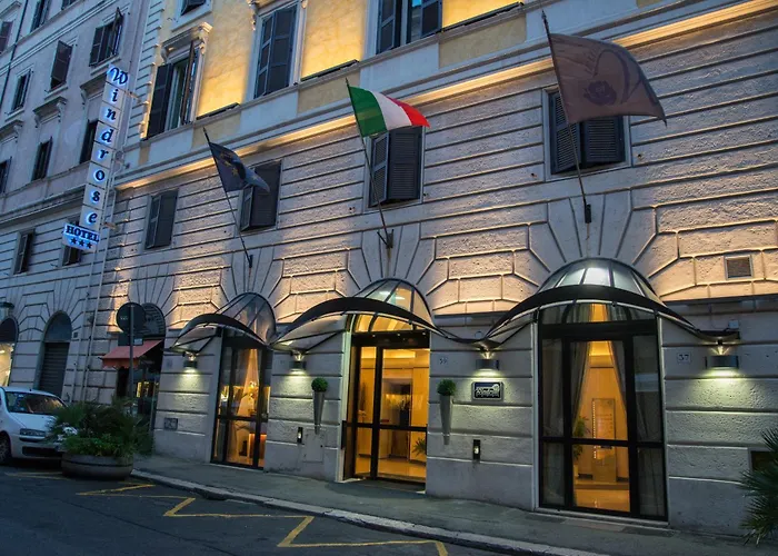 Familienhotel: Hotel Windrose