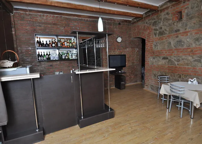 Günstiges Hotel: Hotel Corner