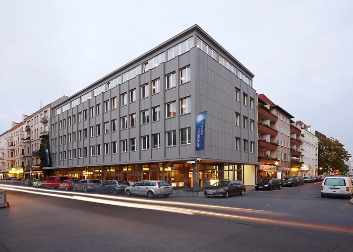 3-Sterne-Hotel: Smart Stay Hotel Berlin City