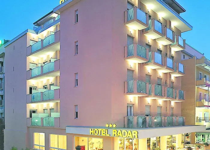 Hotel nahe Flughafen: Hotel Radar