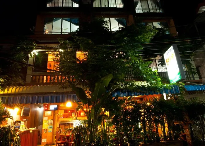 Pension Guide Okay Guesthouse Phnom Penh