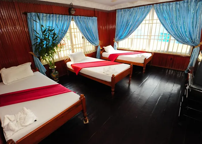 Pension Guide Okay Guesthouse Phnom Penh
