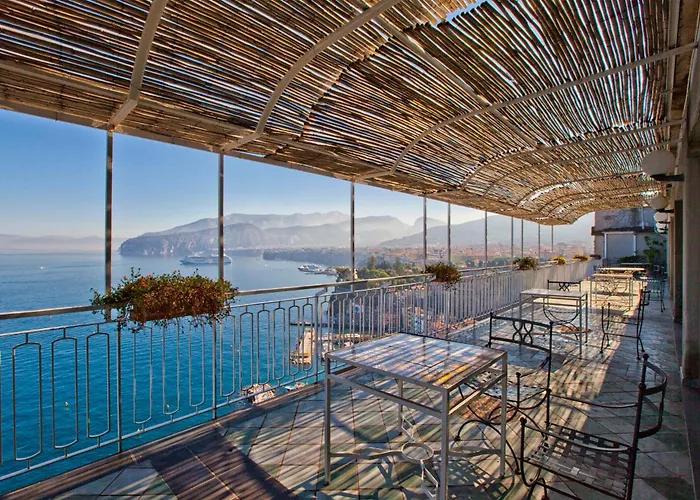 Romantisches Hotel: Hotel Settimo Cielo