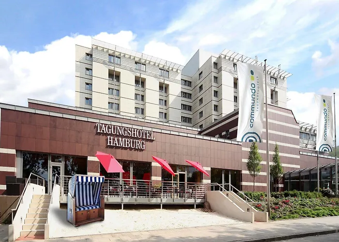 Commundo Tagungshotel Hamburg