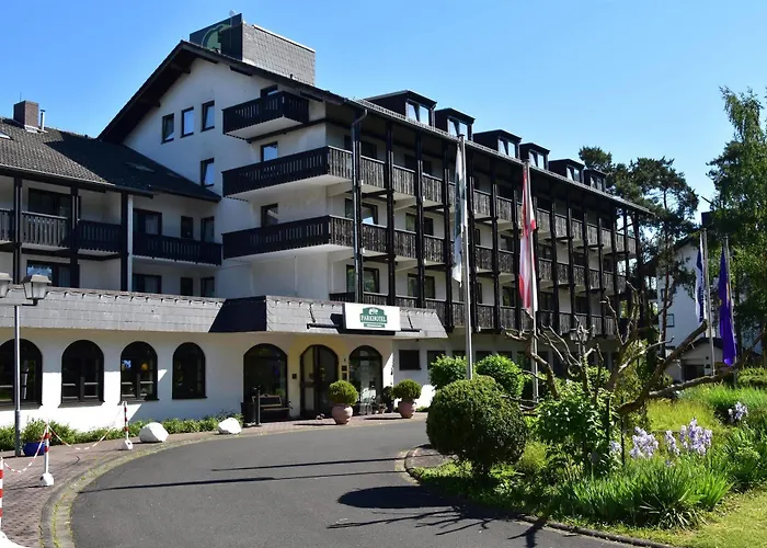 Haustierfreundliches Hotel: Parkhotel Frankfurt-Rödermark