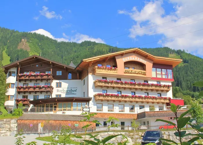 Günstiges Hotel: Barbarahof