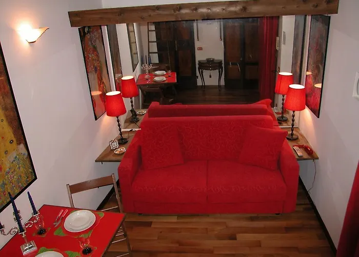 Campo De' Fiori Prestige Rooms