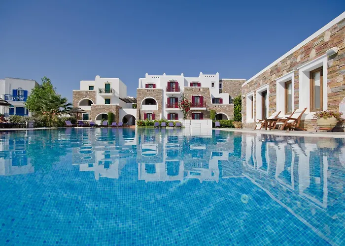 3-Sterne-Hotel: Naxos Resort By Icon Blue