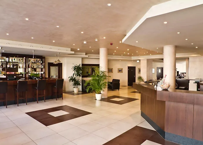 3-Sterne-Hotel: Ivbergs Hotel Berlin Messe
