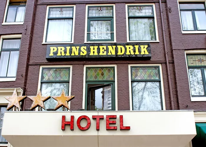 3 SterneHotel Prins Hendrik