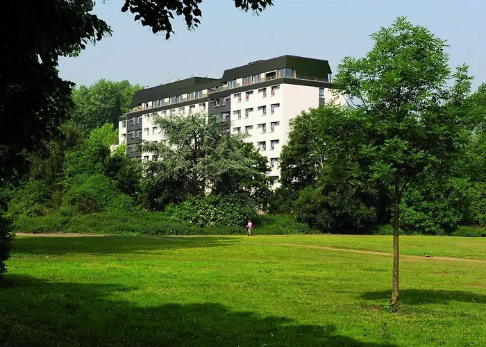 Hotels nahe Flora und Botanischer Garten Köln