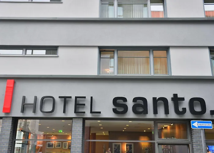 Hotels nahe Kölner Dom