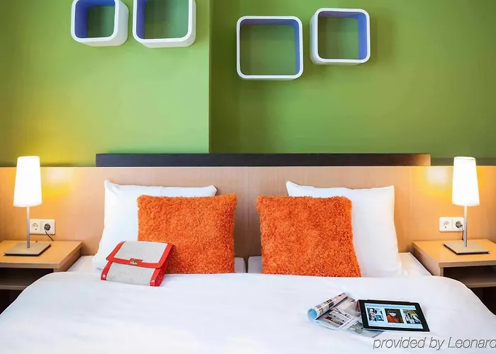 Ibis Styles City Ost