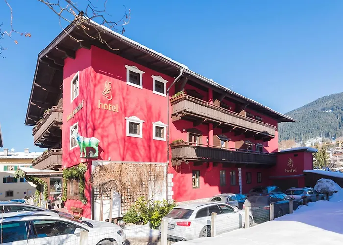 3-Sterne-Hotel: Hotel Gamshof