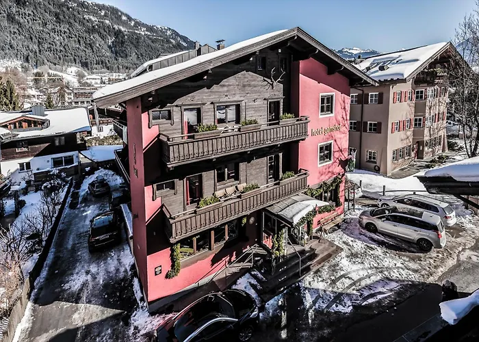 3-Sterne-Hotel: Hotel Gamshof