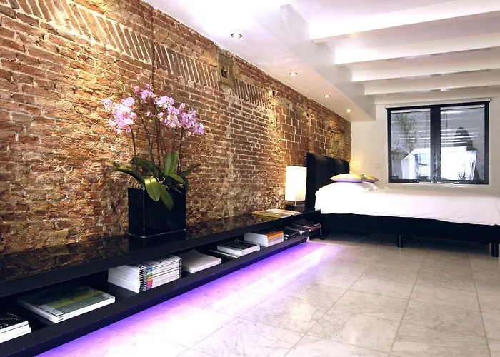 B&B: Amsterdam Boutique Apartments