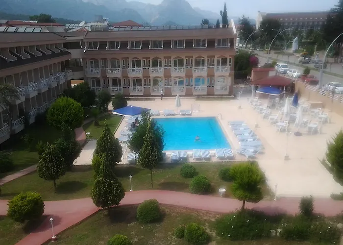 Zentrales Hotel: Ares Dream Hotel