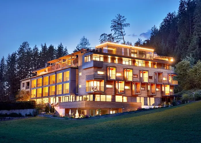 Naturhotel Die Waldruhe