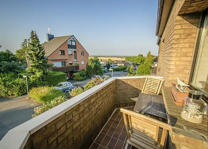 Haustierfreundliches Hotel: Ferienwohnung Cologne