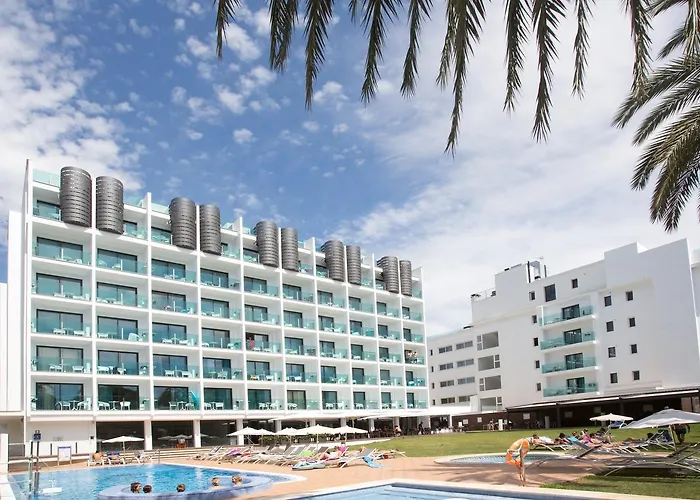 Hotel mit Tennis: Hotel Luxor