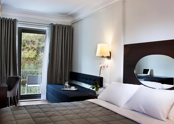 3 SterneHotel Acropolis Hill