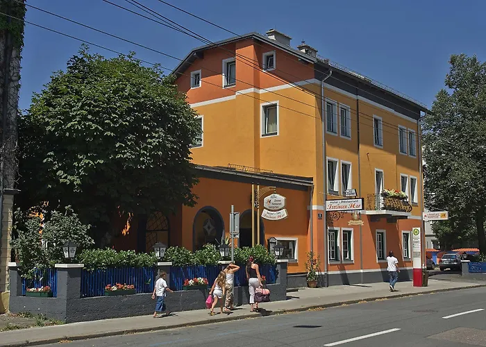 Hotel Restaurant Itzlinger Hof