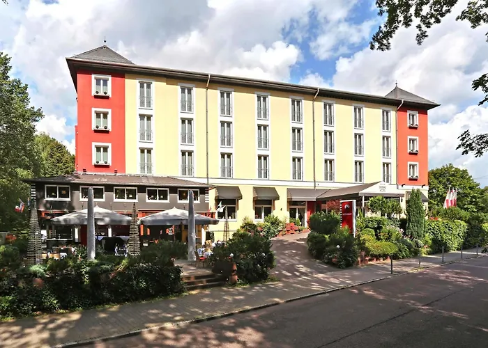 Hotel mit Tennis: Grünau Hotel