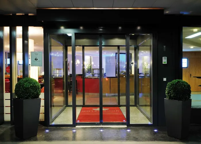 Sorell Business Hotel Ador Bern