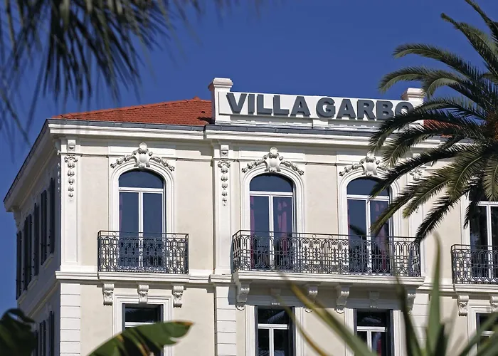 Golf Hotel: Villa Garbo