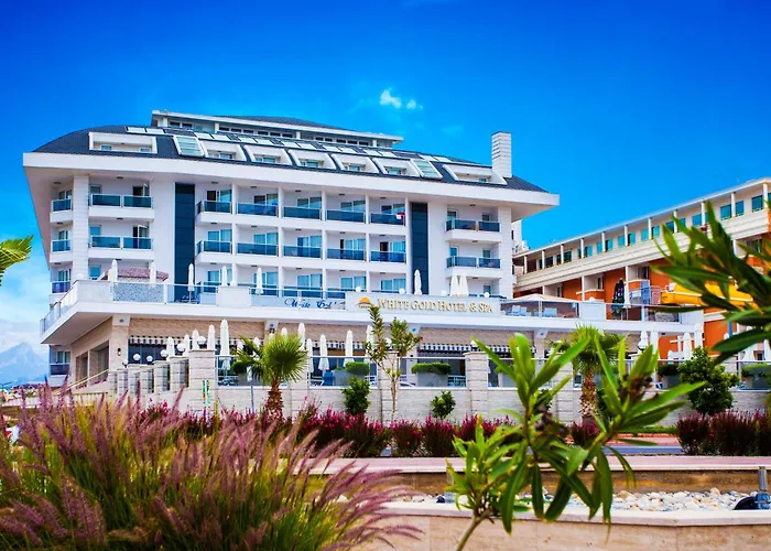 5 Sterne Hotels White Gold & Spa
