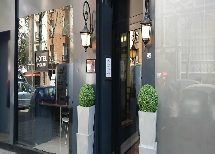 Hotel Picard