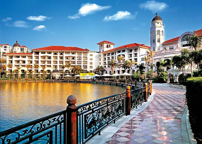 Wasserpark Hotel: Guangzhou Phoenix City Hotel