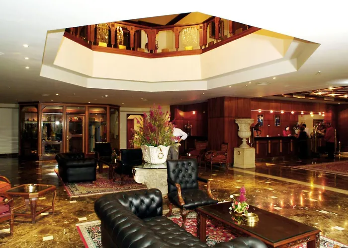 Kurhotel: Ramada By Wyndham Fes