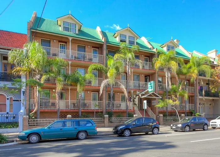 3 SterneHotel Central Railway