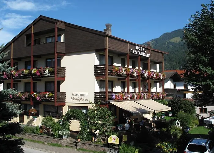 3-Sterne-Hotel: das Christophorus