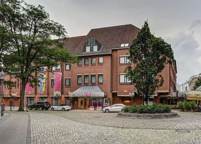 Boutique-Hotel: Fourside