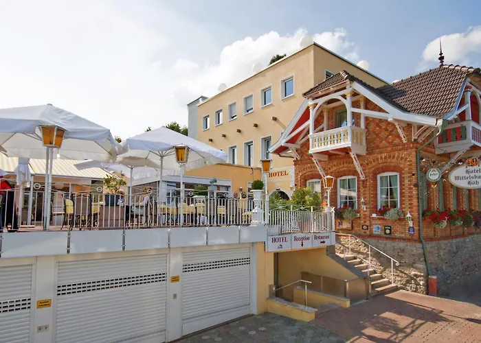 Hotel Wittelsbacher Höh